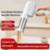 Automatic Noodle Machine Household Handheld Electric Small Noodle Press Machine Multifunctional Noodle Processing Device