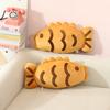 Cartoon Soft Snapper Roast Throw Pillow Plush Toy Doll Snapper Roast Doll Home Pillow Cushion Doll
