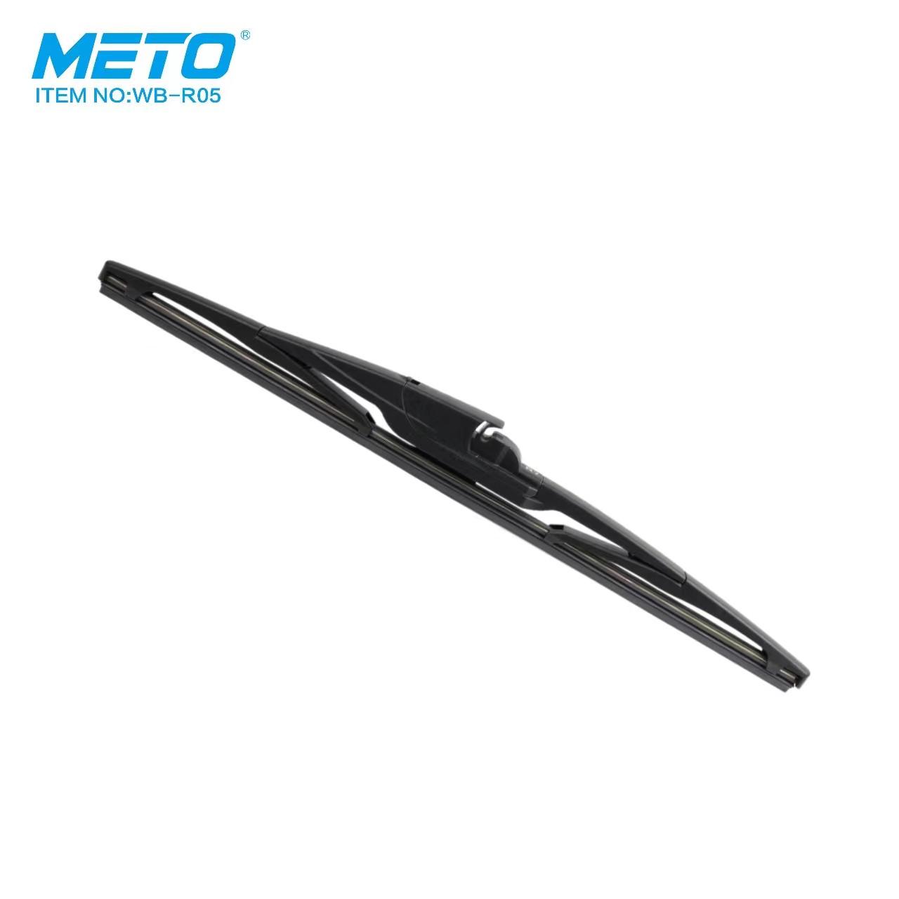 METO Rear Wiper Blades Factory Windscreen Wiper Blades for Buick GL6 2017-2023 10 Inch 14 in