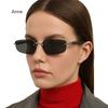 Vintage  Designer Metal Square Sunglasses Women For Men Fashion Big Frame Shades Trendy Ladies Luxury Steampunk Sun Glasses