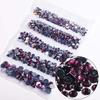 Jewelry Mobile Phone Rhinestone 1000PC Manicure 2-6mm DIY Resin 5-Piece Bag Beauty Rhinestone