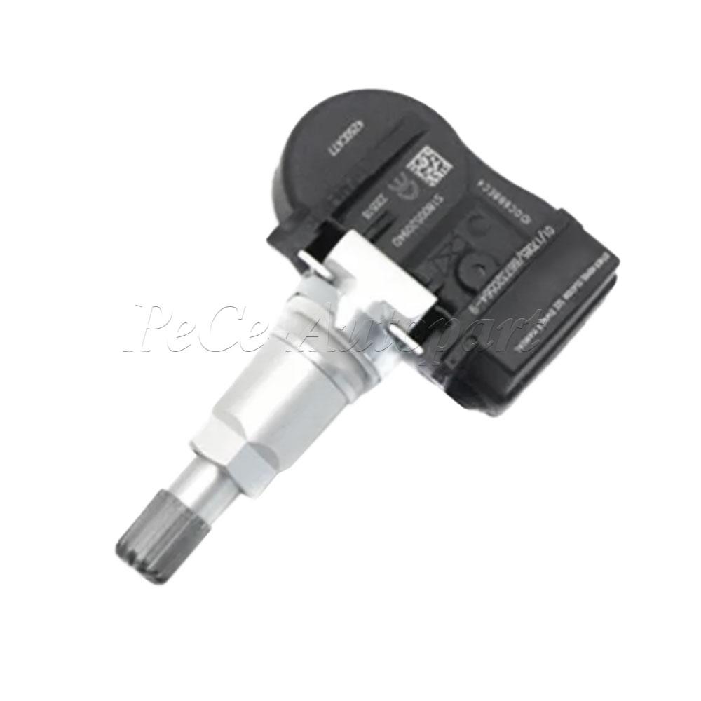 1/4PCS CAR TIRE PRESSURE SENSOR TPMS 4250C477 FOR MITSUBISHI ASX LANCER OUTLANDER LANCER ASX I-MIEV 433MHz