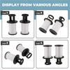 AEA7-2Pcs Air Filter Elements Crankcase Oil And Gas Separator Car Accessories For Provent 200 3584145