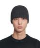 Nomaenyueol Nm Embossed Beanie - Charcoal
