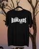 New Popular Badlands Band Cotton Black All Size Unisex T-Shirt GC3500 Unisex T-Shirt