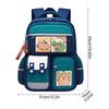 Zaino Scolastico Capibara per Studenti, Zaino per Bambini di Grande Capacità.Bambina Bambino Bambini Ritorno a Scuola Borse per Libri