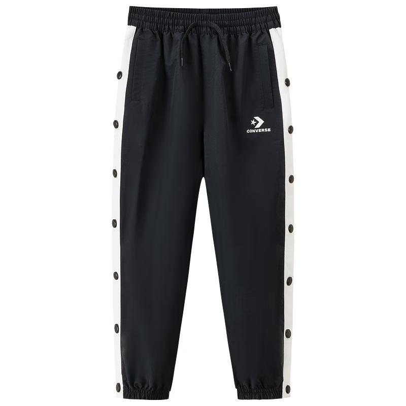 Converse Kids  Retro Star Chevron Casual Long Pants 120