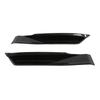 Compatible Toyota RAV4 Accessories: Rearview Mirror Covers, Door Handle Cups, Velanda Door Sill Strips, Grille Trim for Modification and Decoration.