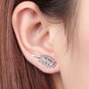 Lindon Copper Alloy Zircon Earrings Drop Earrings For Women Wedding Party Gifts