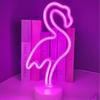 Romantic Neon LED Decorative Desktop Lights - Ins Style