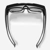 Cycling Glasses Sports Sunglasses Road Cycling Eyewear Fishing Driving Goggles Oversized Fit Over Glasses Easy To Use