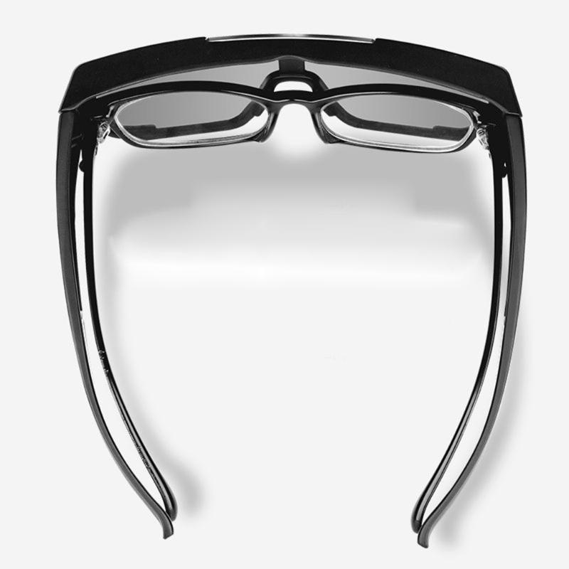 Cycling Glasses Sports Sunglasses Road Cycling Eyewear Fishing Driving Goggles Oversized Fit Over Glasses Easy To Use
