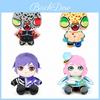 Tekken8 Plush Toy Animal Character With Pp Cotton Fill For Collectors And Fans