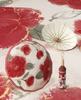 16-Bone three-fold parasol, new color glue sunscreen, French weather and rain umbrella, enterprise procurement umbrella