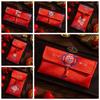 Hongbao Children's Money Bag Traditional God of Wealth Red Pocket  Celebration Party