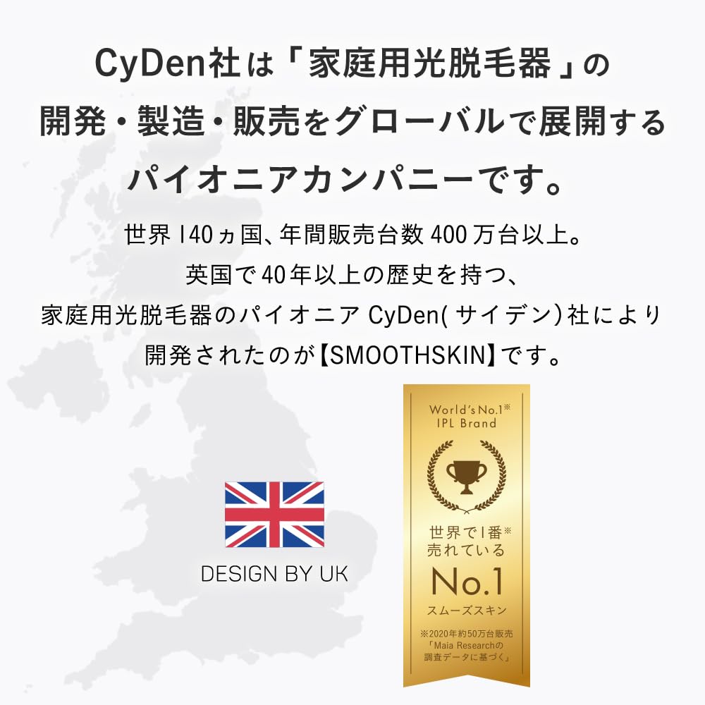 Smoothskin Pure Adapt Hair Removal Device for Men and Includes a Storage This Home Hair Removal Device Features 10 Levels of Pinpoint 1 Million a