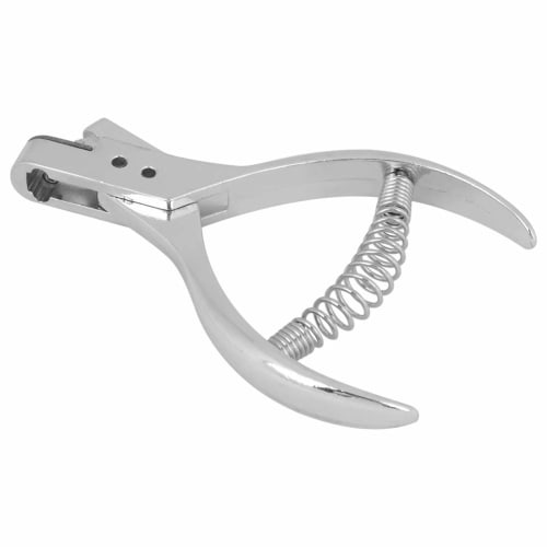 Ticket Scissors, Ticket Punch, Ticket Gate Scissors, 2mm Width, Ticket Scissors, Ticket Gate Punch, Ticket Cutter, Ticket Scissors, Ticket Gate Scisso