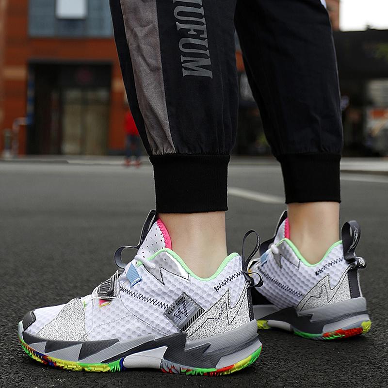 Pánské basketbalové boty Boty pro volný čas Pánské tenisky