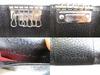 Authentic BVLGARI Black Canvas Leather Logo Mania 6 Pics Key Cases #9642  Refurbished