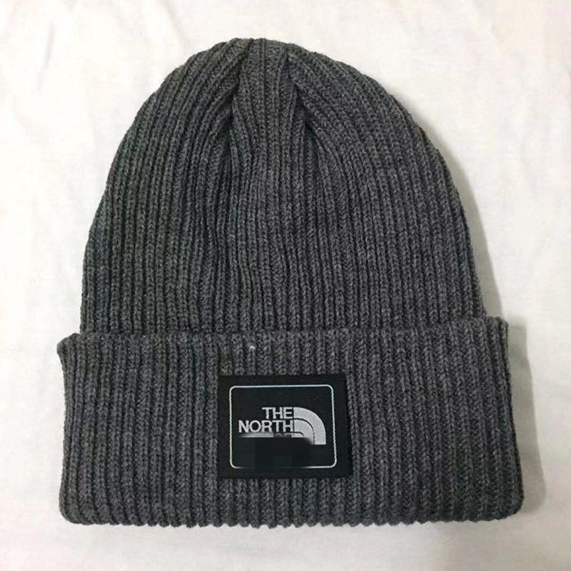 Cozy Solid Knit Beanie Hat For Men And Women Perfect For Winter Warmth