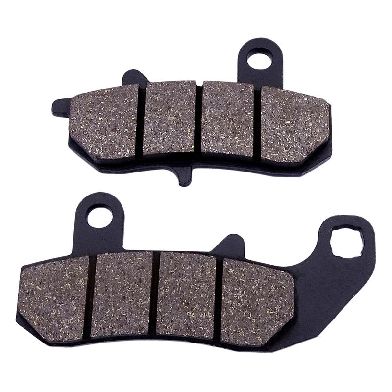 2 stücke Motorrad Hinten Bremsscheiben Bremsbeläge für SUZUKI RG125 RG125F NF13A Gamma 125 1992-1994 DR600 1989 DR 650 DR650 1990-1995