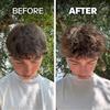 1-5x Spray al Sale Marino per Capelli Voluminosi, 170ml Spray Texturizzante & Rinforzante con Vitamina B5 & Alghe Marine