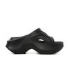 Midsummer~ One Word with Casual Thick-soled Heightening Slippers Sandals for Women To Wear Outside Summer