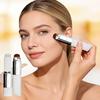 13G 2-In-1 Color Changing Foundations Stick Dual-Ended Foundations Stick with Brush Medium To Full Coverage Concealer Cream Makeup Stick