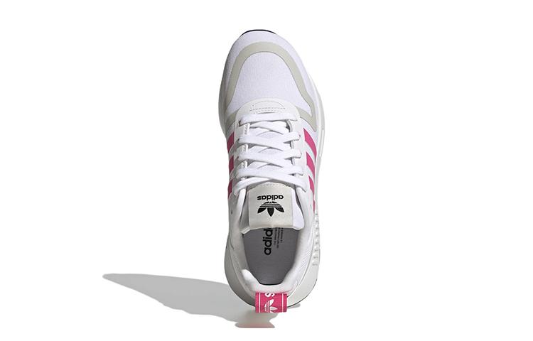 Adidas Multix Cloud White Pulse Magenta Grey GS GX4229