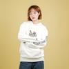 New Balance x JHl Printing Graphic Hoodie Asia Sizing 'White' Unisex NCA89043-IV