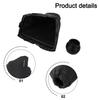 High Performance 6 Speed Leather Gear Shift Knob and Dust Cover for Toyota Cars