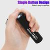 UV Light Rechargeable USB Flashlight 365nm Blacklight Ultraviolet Lamp LED Portable Mini Handheld Torch Dog Urine Stain Detector