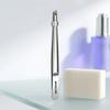 Oblique Pointed Tip Multi Functional Slant Tweezers High Quality Precision Tweezers  Beard