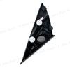 For Toyota Land Cruiser LC100 FJ100 1998-2007 Lexus LX470 Car Front Door Tweeter Speaker Audio Horn Trim Cover Cap Shell House