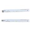1Pcs Refrigerator Parts Light Bar Led Strip Light Bar For Siemens Bsh 9001030205 9001069888 3V / 6V Refrigerator Accessories