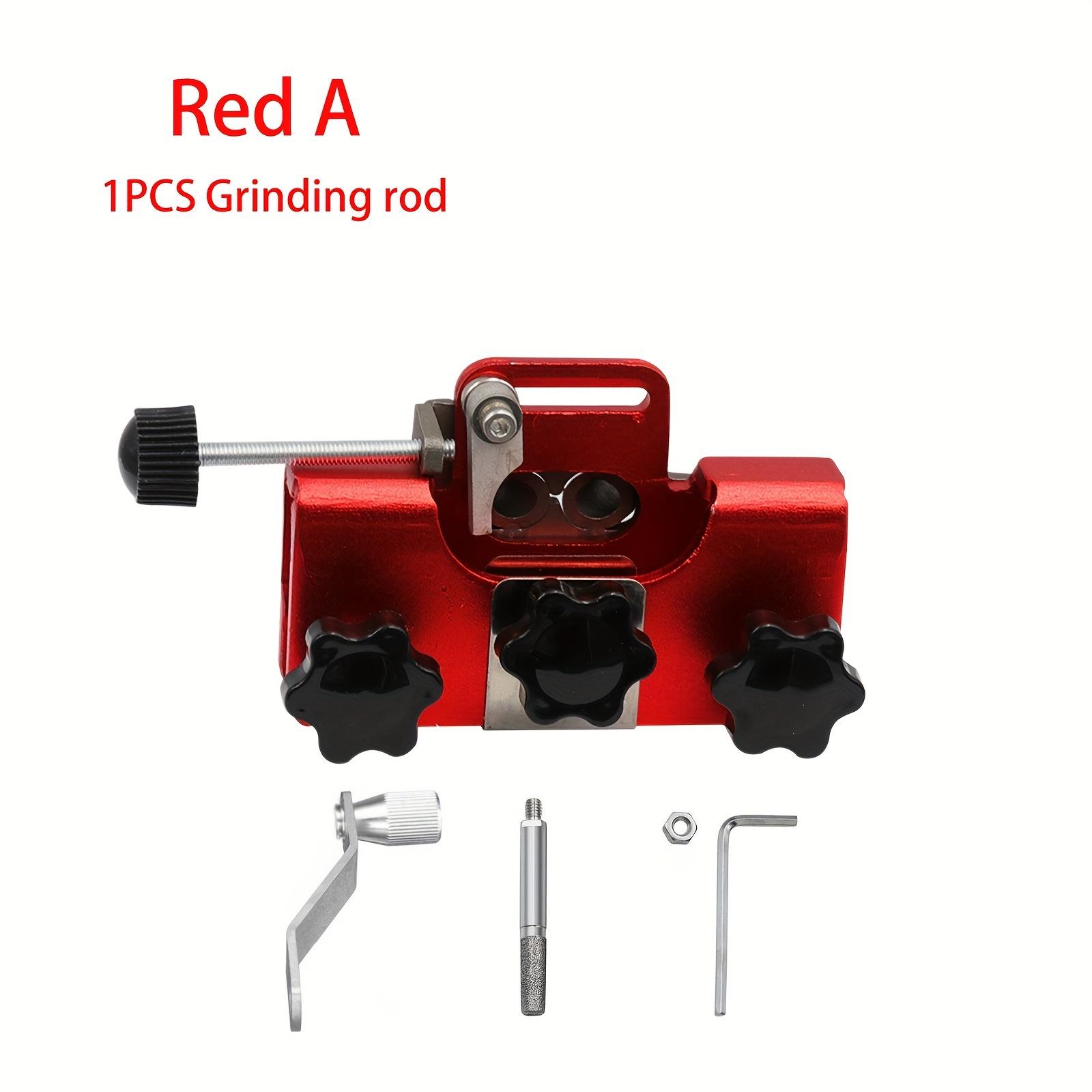 

Портативная ручная точилка для цепей бензопил для электрических пил, большинства бензопил, для профессионального использования, инструмент для заточки электрических цепных пил