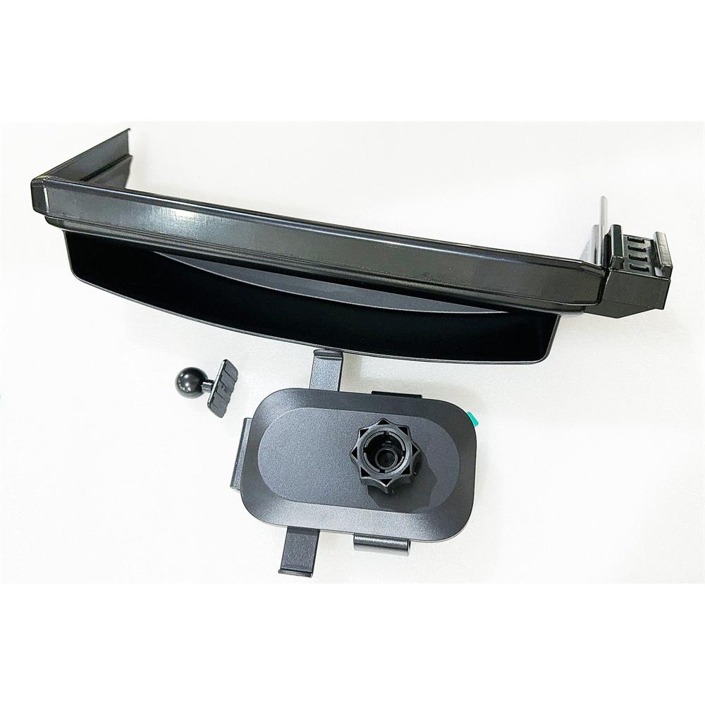 360 Degree Rotation Car Phone Holder For Toyota Corolla 19-22 8inch Accessories