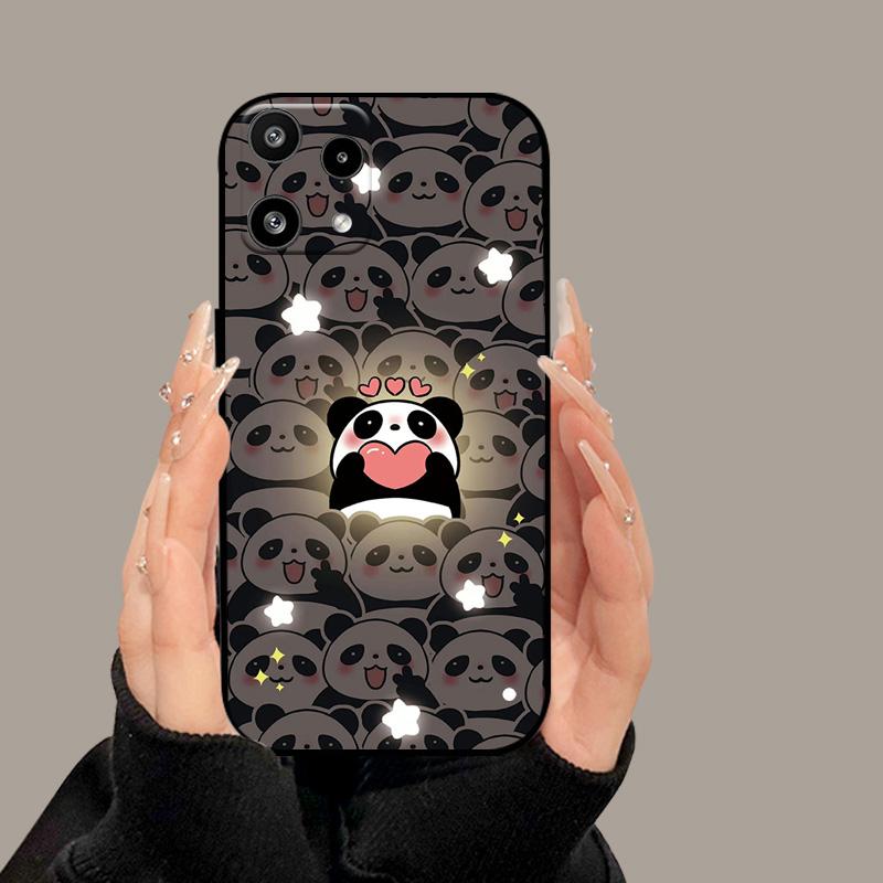 For Nothing Phone 3a Lite Case Cute Cartoon Painted Soft Silicone Back Cover For Nothing Phone3a Lite 3aLite TPU Bumper Coque