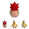Fun And Educational Twirlwoos Animated Plush Toy Cartoon Bird Figurine For Kids Customizable Design