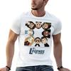 Tinies Of Tomorrow  Season 7 TShirt T Shirts for Man Cotton Soft T Shirt Personalised TShirt
