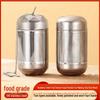 SUS300 Stainless Steel Tea Strainer and Water Separator
