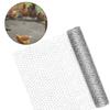 Strong Welded Hexagonal Metal Wire Fence Wire Netting For Animal Pen Poultry Coops Livestock Protections Fencing
