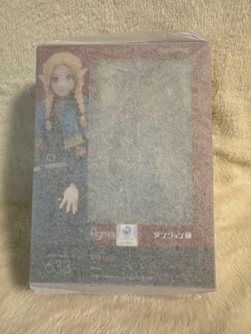 

[Б/У] figma Марсил Dungeon Meal