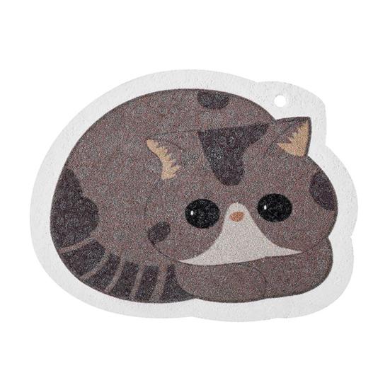 

Чистящая губка, мягкая на ощупь антипригарная губка из древесной массы, хлопка, милый картонный скраб, губка, кухонные принадлежности