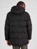 Winter Jacket Tommy Hilfiger Essential Rockie Parka (MW0MW33961) Black