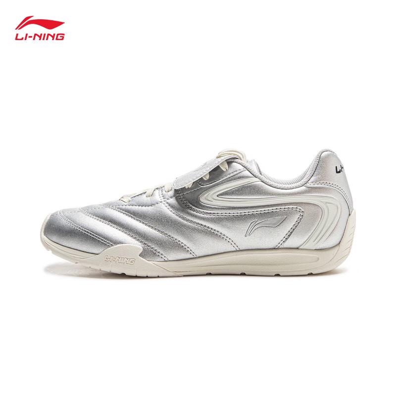 Li-Ning Film Pulse Women's Thin-Soled Casual Shoes AGLV136