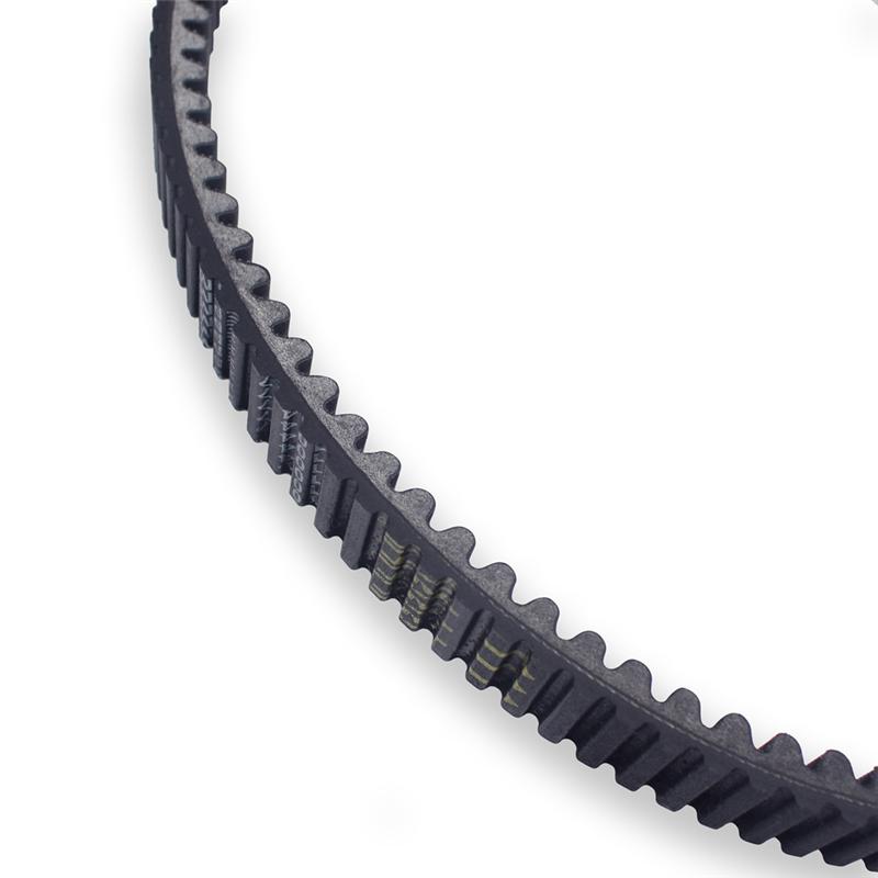 Motorcycle Transmission Belt For BMW C400X C400GT Drive Belt Motorcycle Accessories-M53K