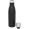 Speckled Copper Insulated Bottle, 500 Ml "Vasa" Deep Black