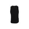 Tanktops Herren Schwarz Rundhalsausschnitt Moderater Racerback CT7371-010