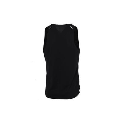 Tank Tops Men's Black Crew Neck Moderate Racerback CT7371-010